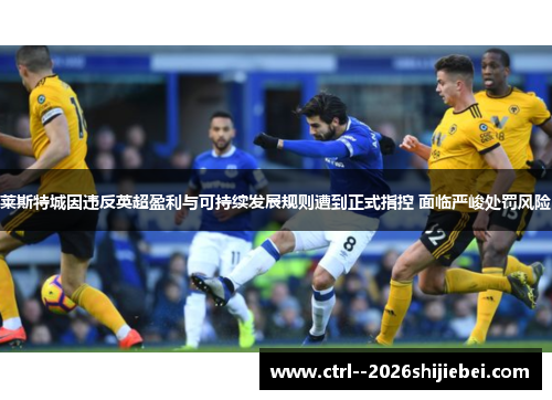 莱斯特城因违反英超盈利与可持续发展规则遭到正式指控 面临严峻处罚风险 莱斯特城因违反英超盈利与可持续发展规则遭到正式指控 面临严峻处罚风险